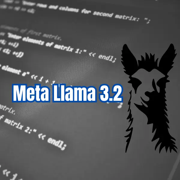 Meta Llama 3.2 Tanıtıldı