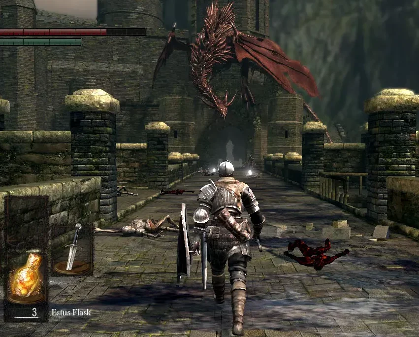 Dark Souls Serisi Steamde İndirimde