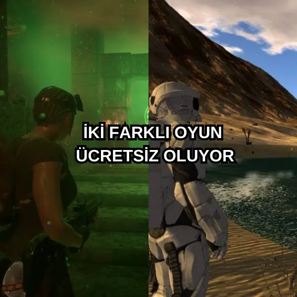 Epic Games Storeda 10 Ekimde Ücretsiz Olacak Oyunlar